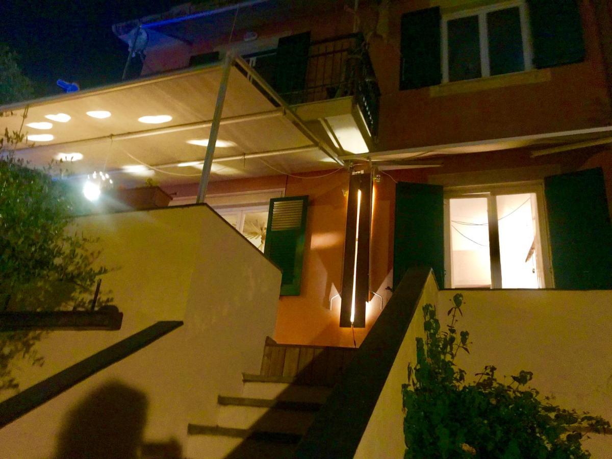 Bed and Breakfast Bed&Bike Portofino Zoagli Exterior foto
