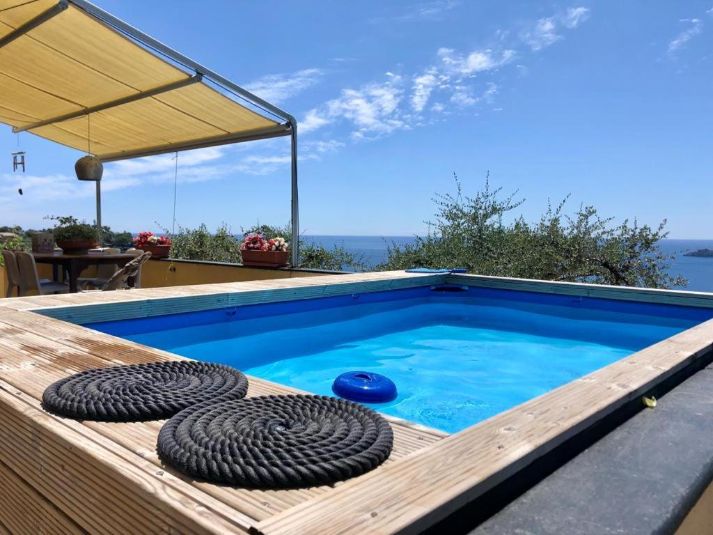 Bed and Breakfast Bed&Bike Portofino Zoagli Exterior foto