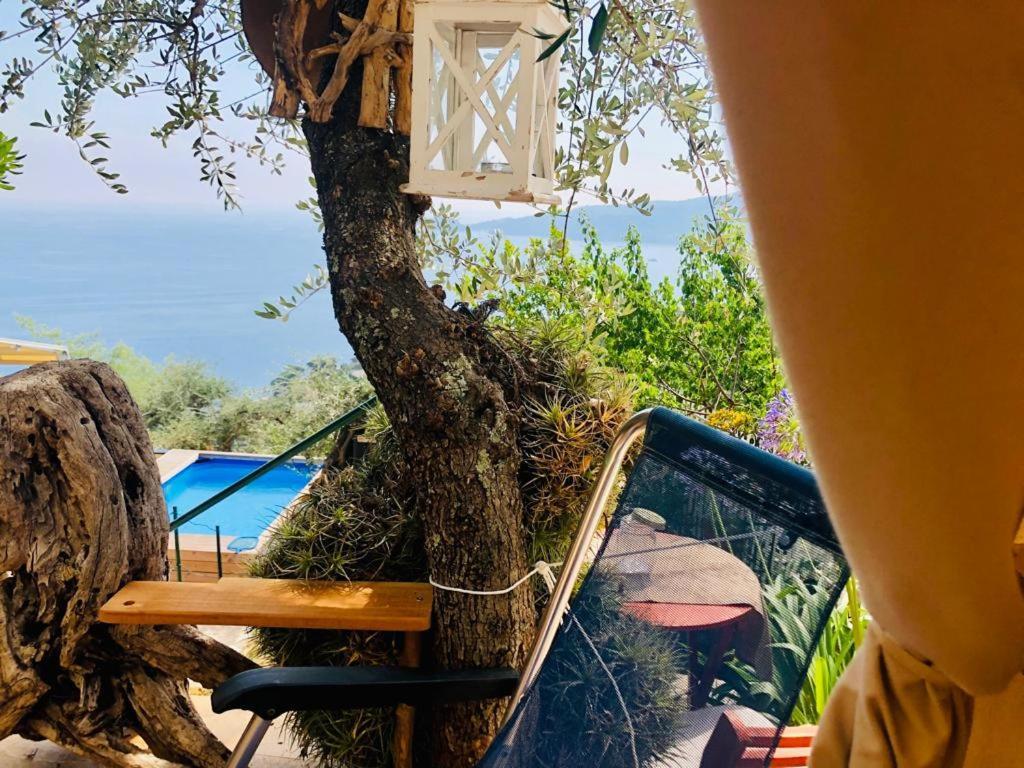 Bed and Breakfast Bed&Bike Portofino Zoagli Exterior foto