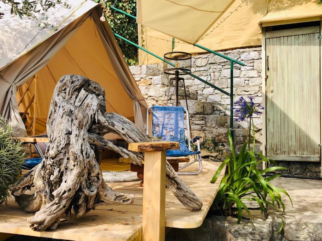 Bed and Breakfast Bed&Bike Portofino Zoagli Exterior foto