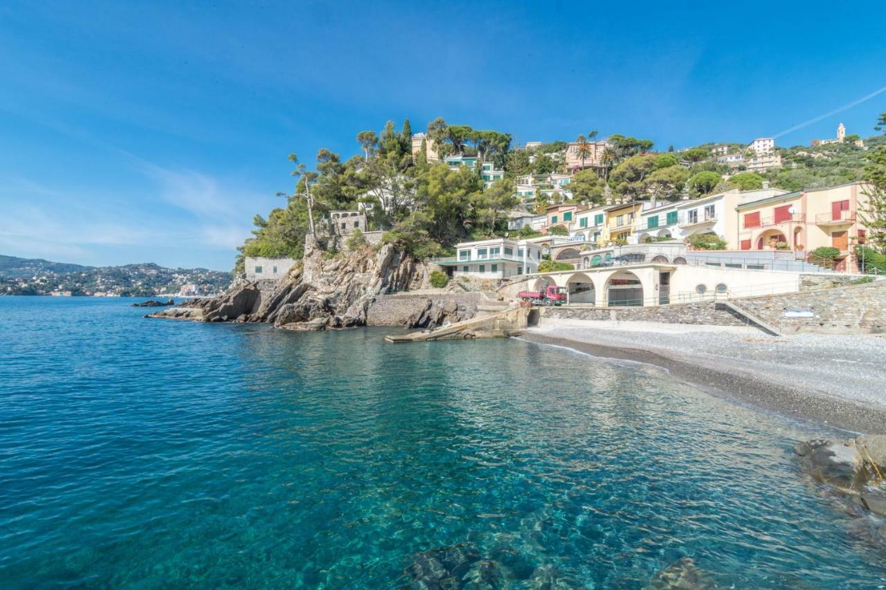 Bed and Breakfast Bed&Bike Portofino Zoagli Exterior foto