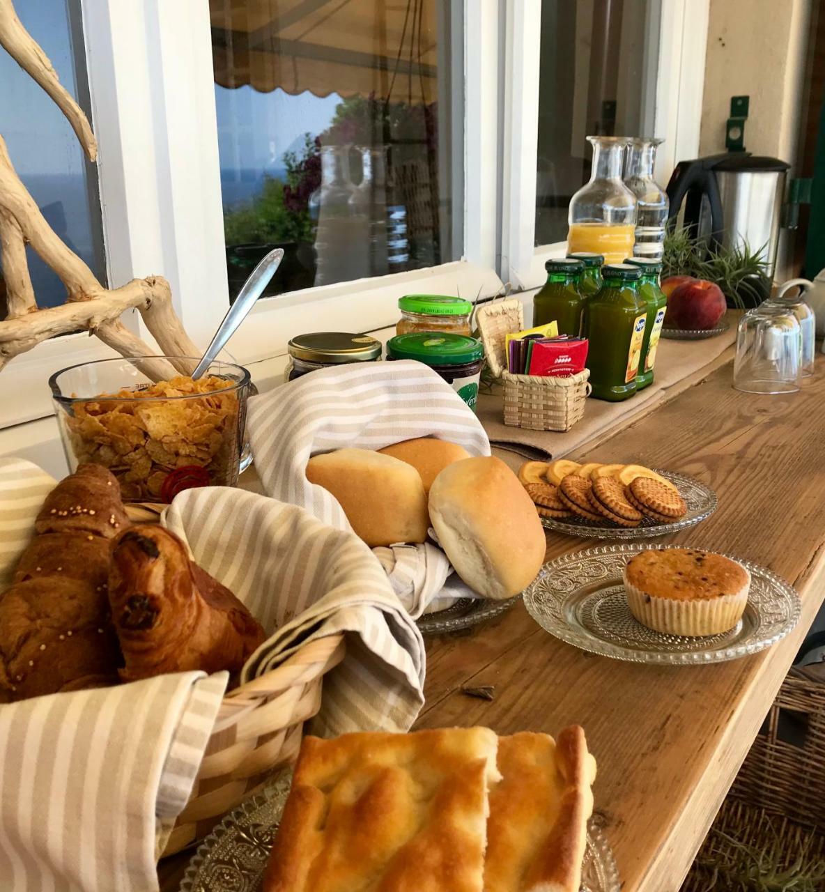 Bed and Breakfast Bed&Bike Portofino Zoagli Exterior foto